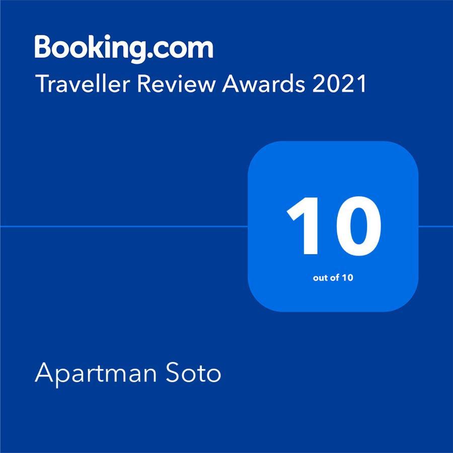 Apartman Soto Pirovac Luaran gambar