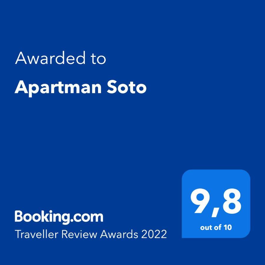 Apartman Soto Pirovac Luaran gambar